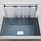 Thermador 36" Masterpiece Downdraft with Grease Mesh Filters in Stainless Steel, , large
