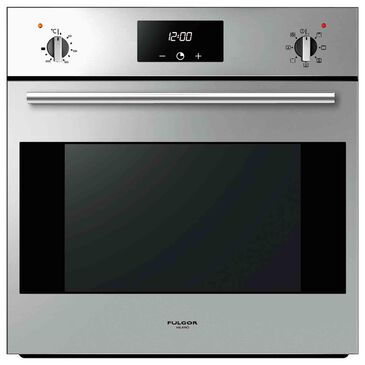 Fulgor Milano 24" Single Electric Wall Oven in Stainless Steel, , large