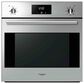 Fulgor Milano 24" Single Electric Wall Oven in Stainless Steel, , large