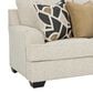 Ashley Heartcort Stationary Sofa in Quartz, , large