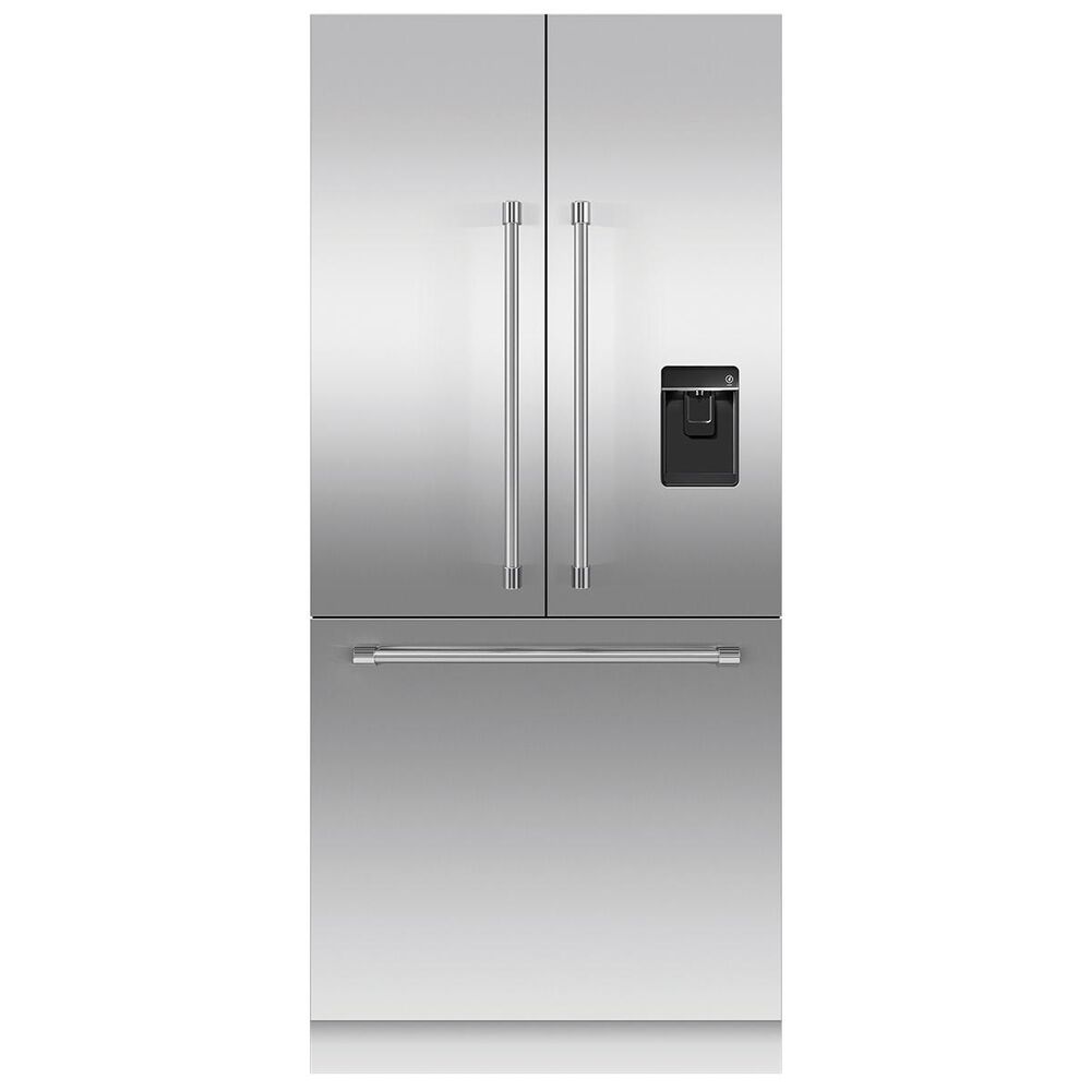 Fisher and Paykel Panel for 80" Refrigerator in Stainless Steel, , large