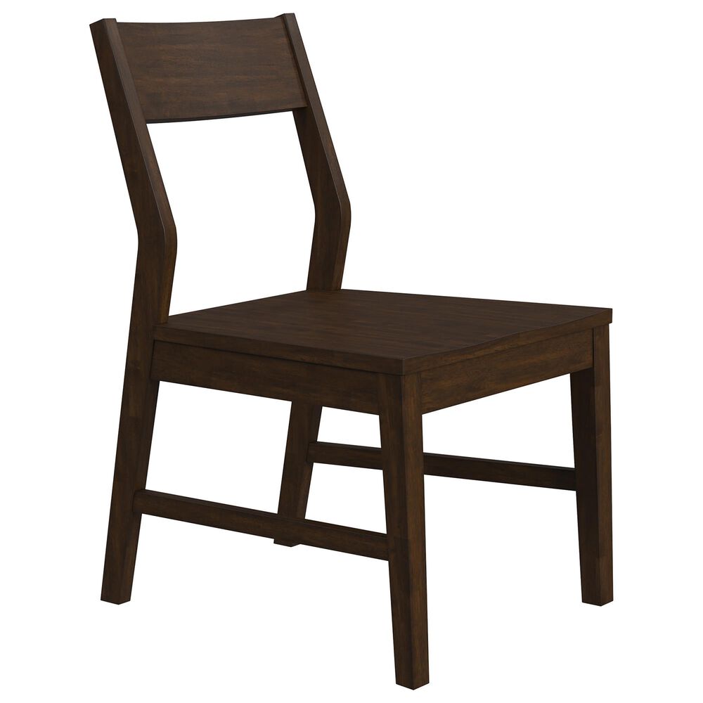 A-America Berkeley Side Chair in Coffee, , large