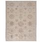 Feizy Wendover 3"6" x 5"6" Beige and Ivory Area Rug, , large
