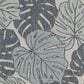 Central Oriental Melbourne Daylan 5" x 7" Vanilla and Lagoon Area Rug, , large