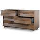 BDI Kava 3-Piece King Bedroom Set in Natural Walnut, , large
