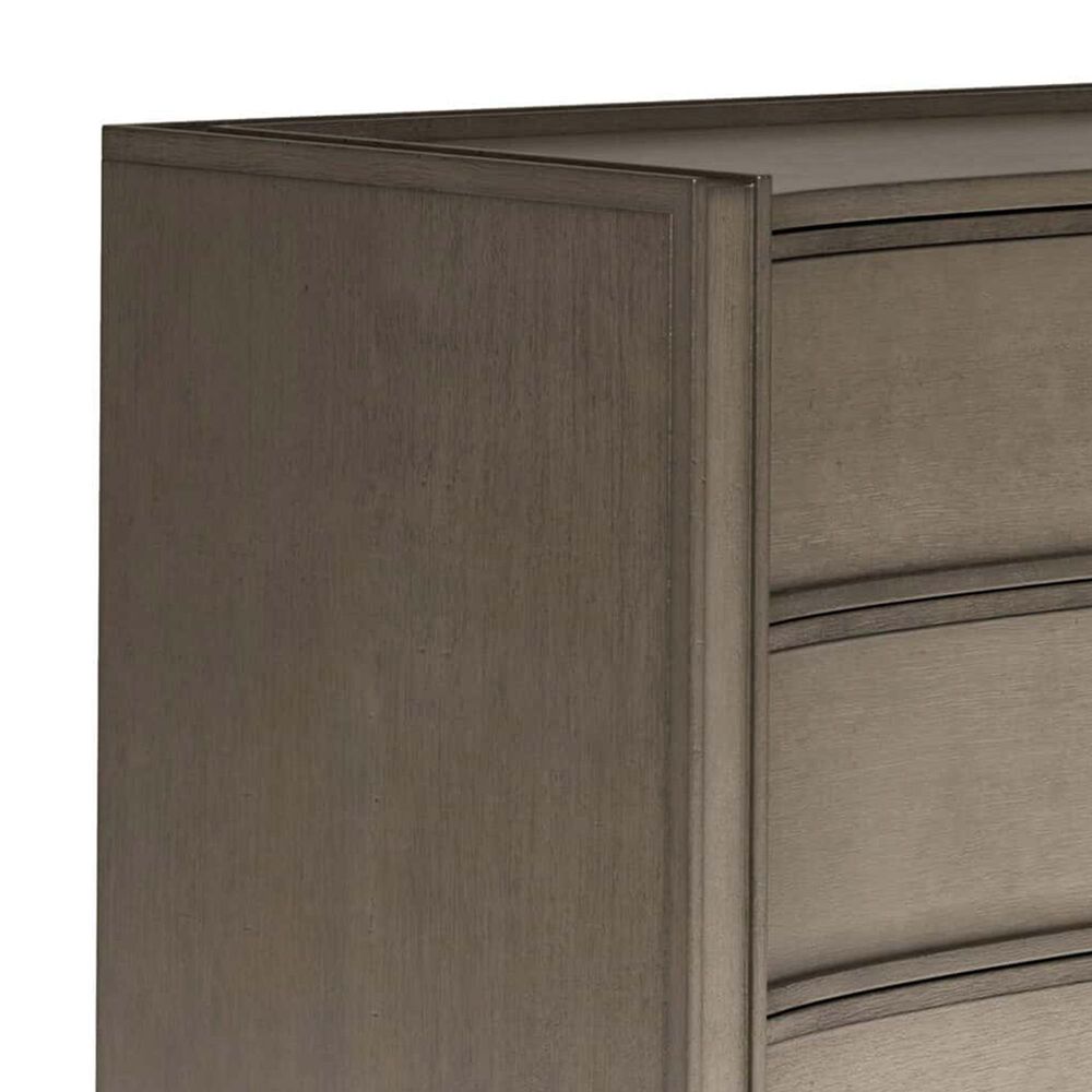 Vantage Cove 3-Drawer Nightstand in Mica, , large