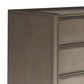 Vantage Cove 3-Drawer Nightstand in Mica, , large