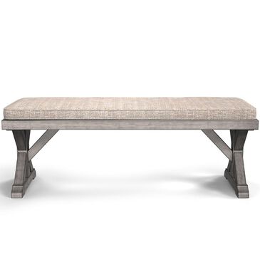 Ashley Beachcroft Bench in Beige, , large
