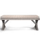 Ashley Beachcroft Bench in Beige, , large