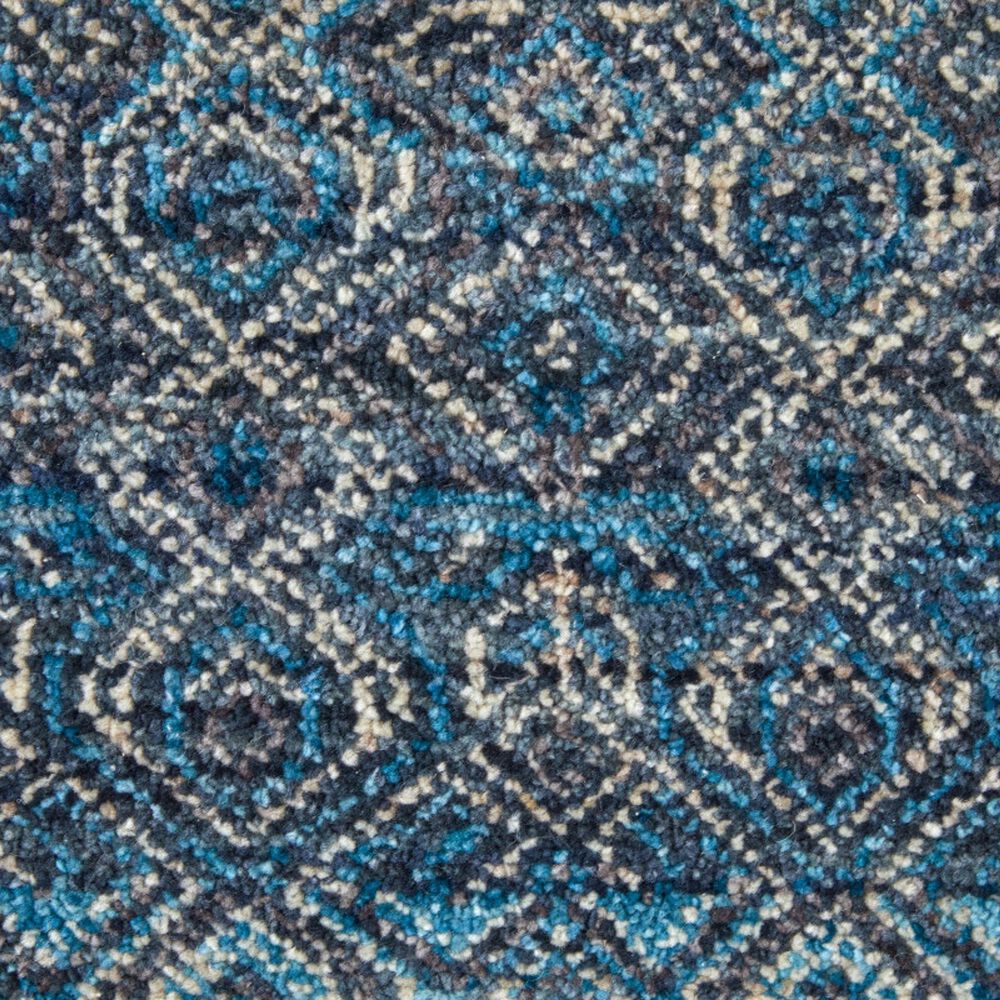 Feizy Dakota 3&#39;6&quot; x 5&#39;6&quot; Teal and Multicolor Area Rug, , large