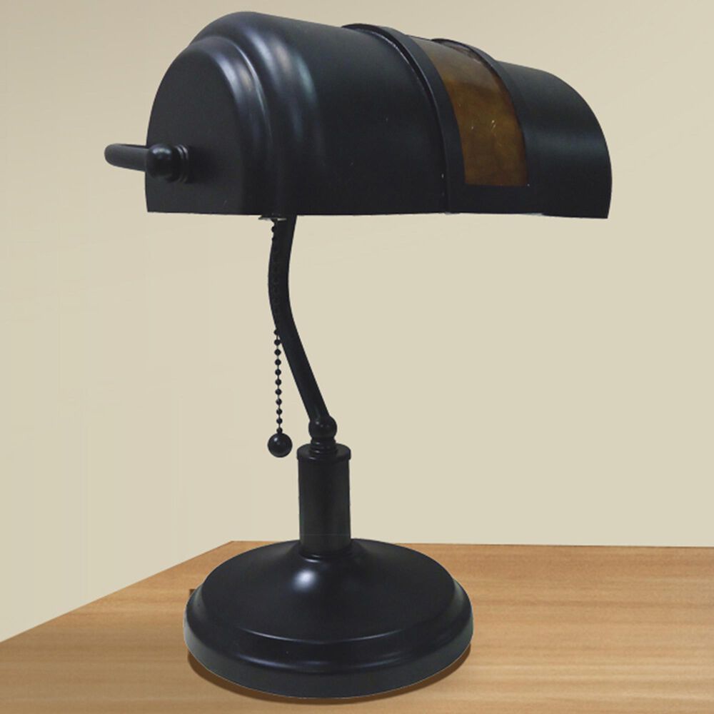 Adesso Table Lamp in Oil Rubbed Bronze, , large