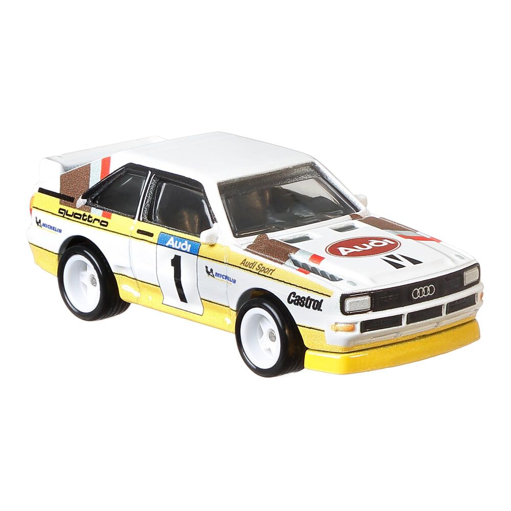 Hot Wheels 84 Audi Sport Quattro, , large
