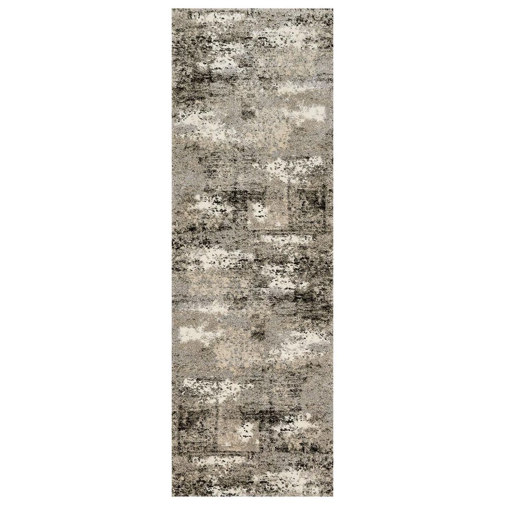 Loloi Viera VR-04 2"5" x 7"7" Gray, , large