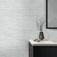 MS International Dymo Calacatta Wavy White 12" x 24" Ceramic Tile, , large