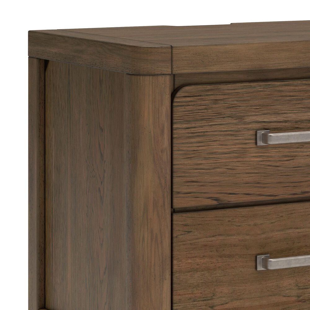 Millenium Cabalynn 2-Drawer Nightstand in Light Brown, , large