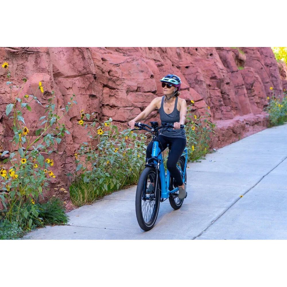 Magnum Cosmo 2.0 T Electric Bike in Cobalt, , large