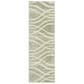 Safavieh Adirondack ADR125X 2"6" x 10" Sage and Cream Runner, , large