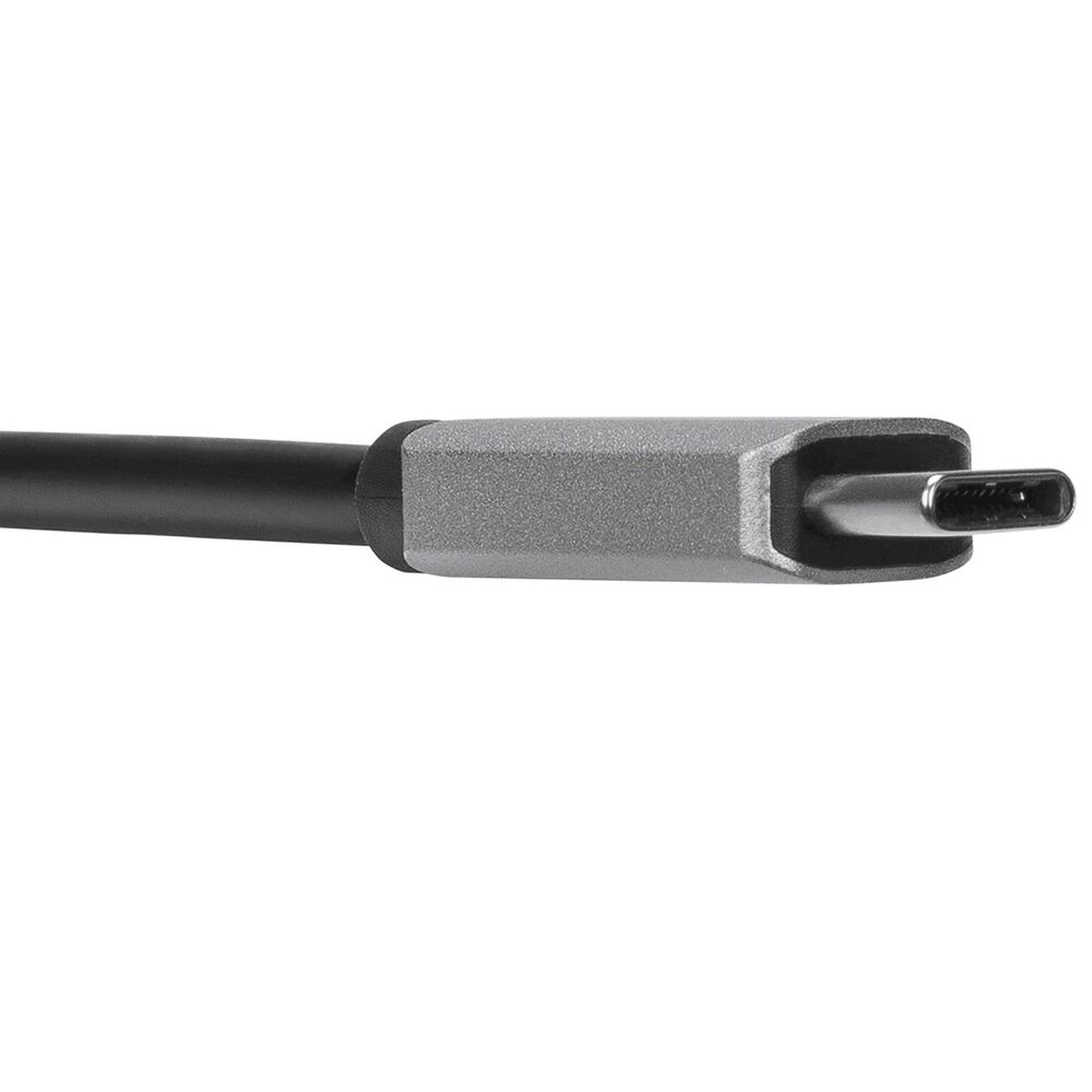 Targus USB-C to 4-Port USB-A Hub in Silver, , large