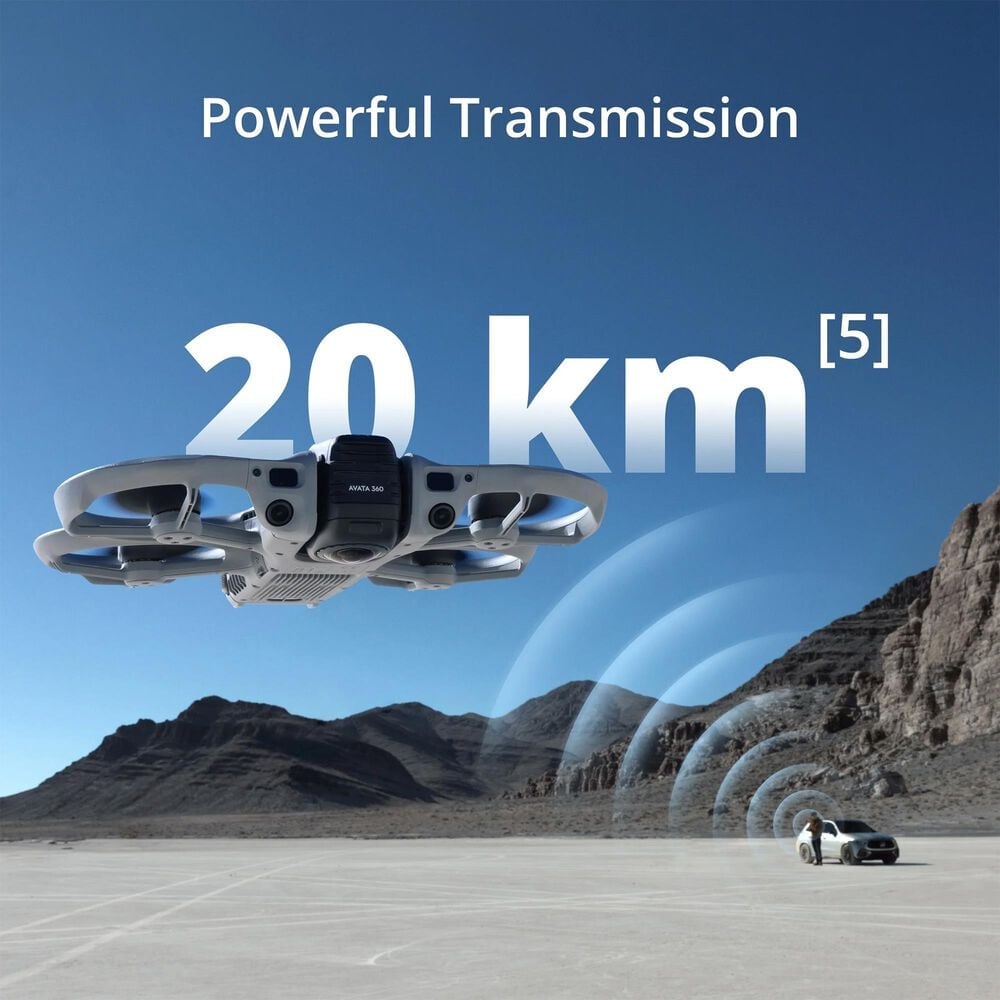 DJI Avata 360 Drone Motion Fly More Combo (DJI RC 2), , large