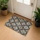 Dalyn Rug Company Kenner KN2 Black 1"8" x 2"6" Area Rug, , large