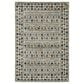 Oriental Weavers Venice 7"10" x 10" Ivory and Multicolor Area Rug, , large
