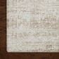 Amber Lewis x Loloi Honora 9"6" x 13" Ivory and Natural Area Rug, , large