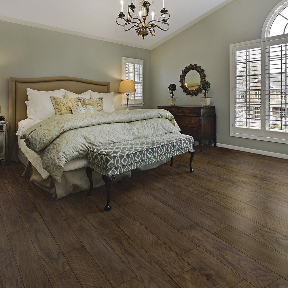 Paramount Lakeshore Montrose Hickory Hand Scraped Hardwood ...