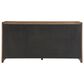 Universal Furniture Weekender 3-Piece Queen Panel Bedroom Set in Sand Dune and Natural, , large