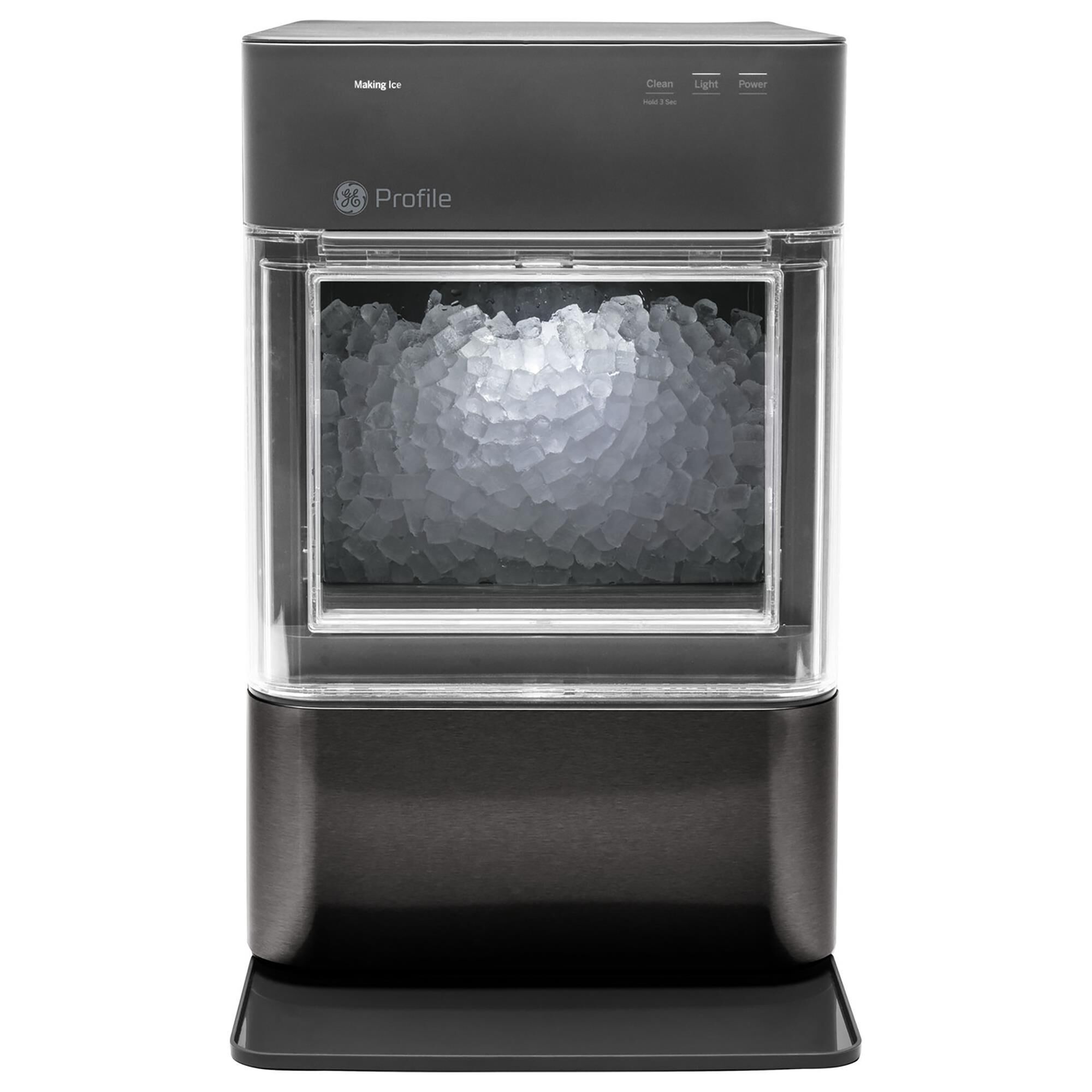 ge opal ice maker side tank replacement