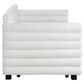 Pacific Landing Patricia Daybed with Trundle in White, , large