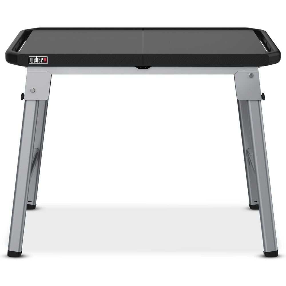 Weber Expandable Stand in Black, , large