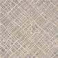 Surya Tibetan TBT-2316 6"7" x 9"6" Charcoal, Taupe and Khaki Area Rug, , large