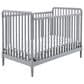 Delta Saint 4-In-1 Convertible Crib in Grey, , large