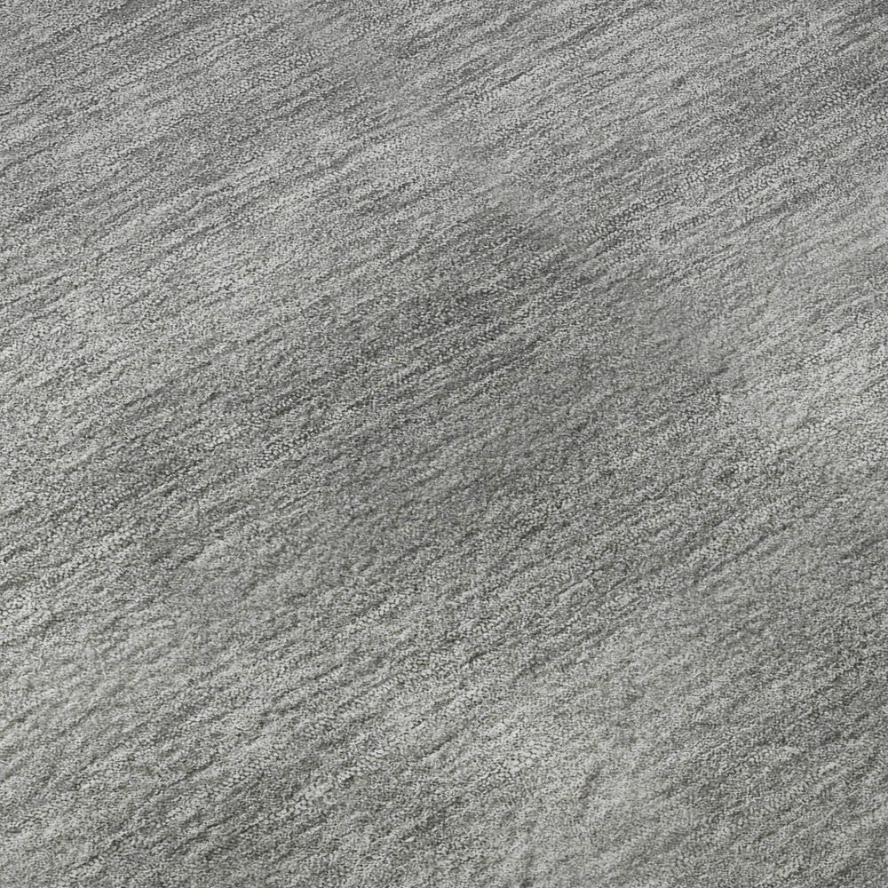 Dalyn Rug Company Soft Essentials Solid Gray 3' x 5' Area Rug, , large