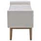 Ashley Briarson Storage Bench in Beige, , large