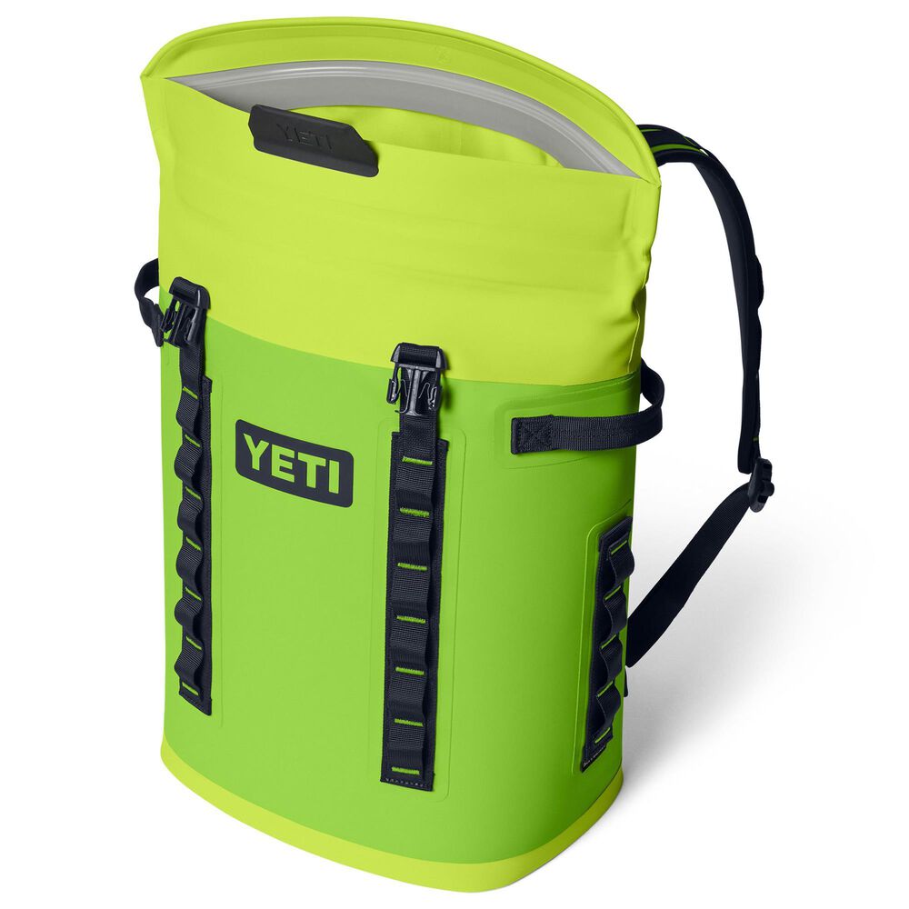 YETI Hopper M20 Backpack Soft Cooler in Venom, , large