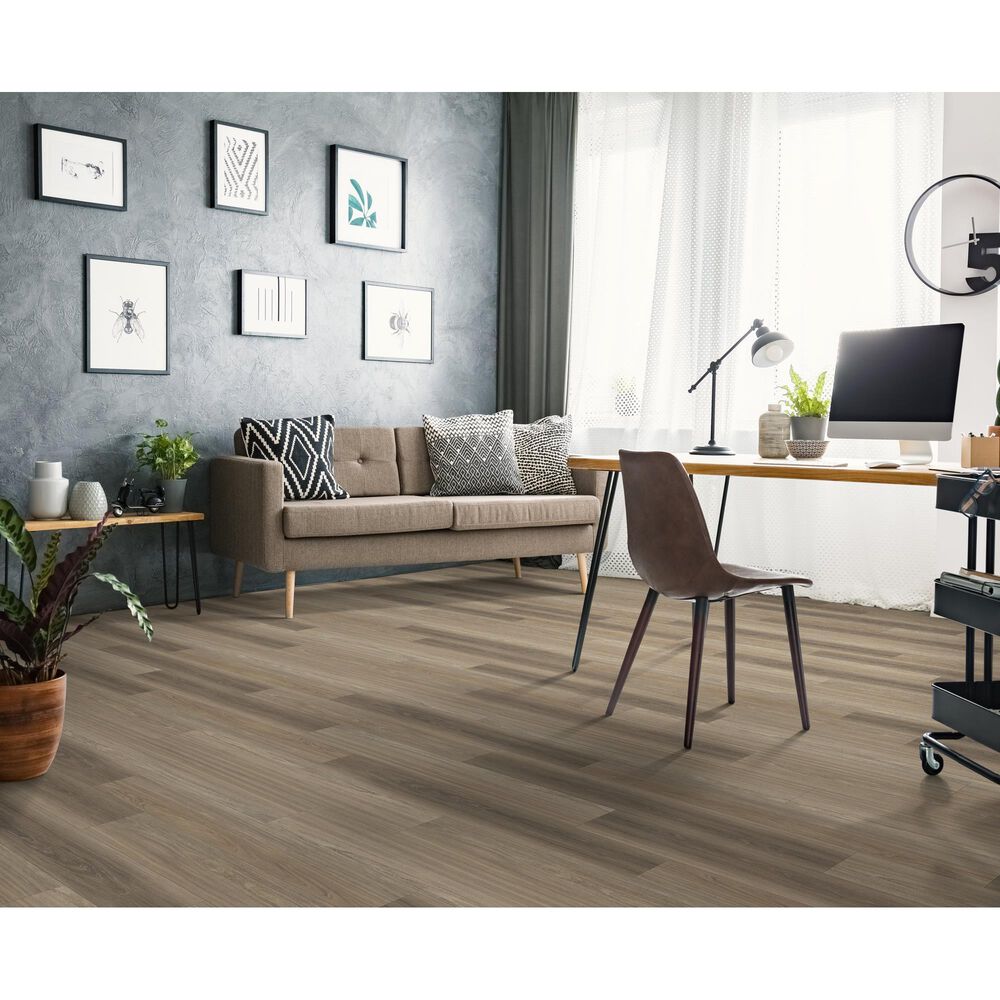 Happy Feet International Urban Design Dubai 7&quot; x 48&quot; Vinyl Plank, , large