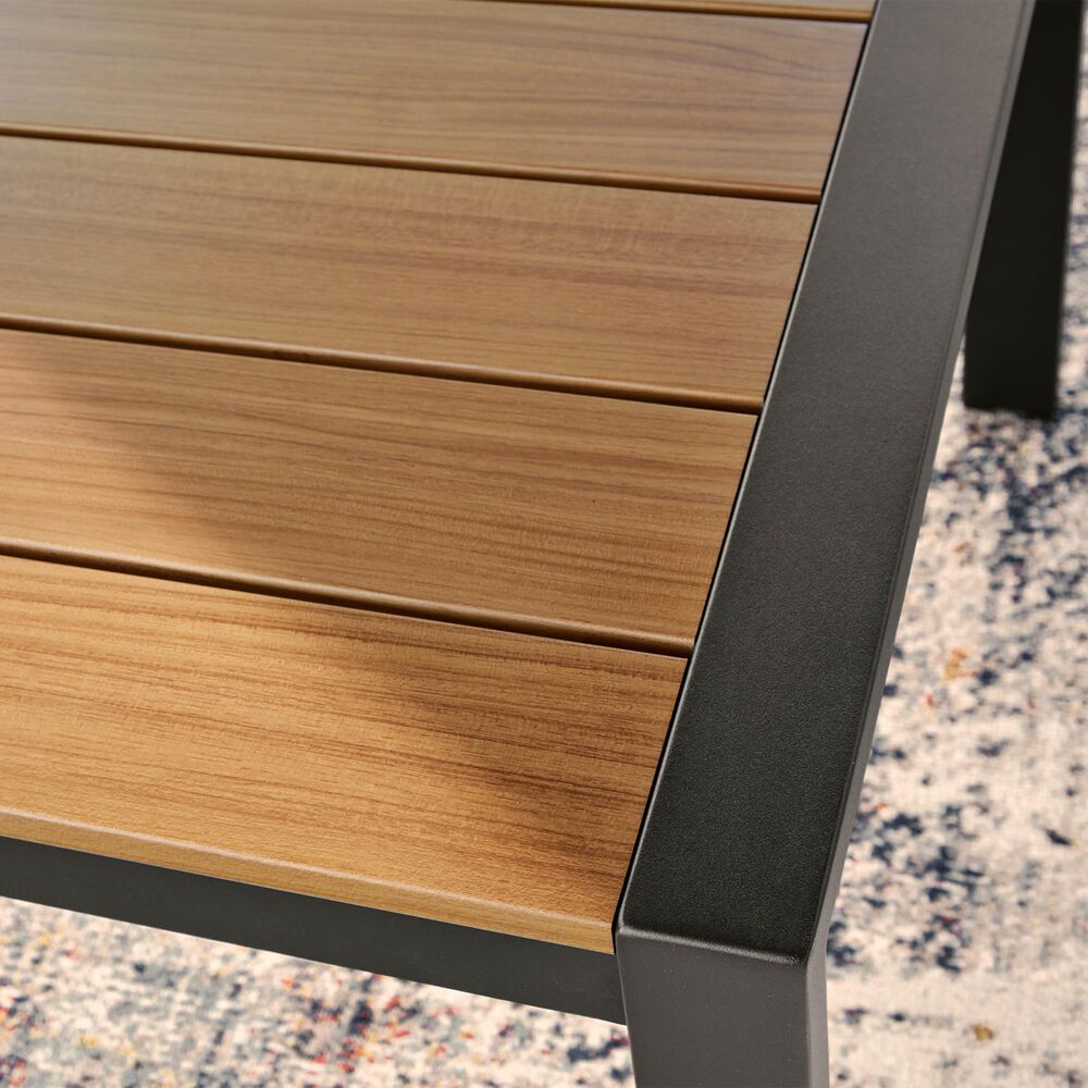 Ashley Carmel Highlands 4-Piece Patio Conversation Set in Beige, , large