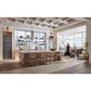 Monogram 30" Integrated Column Freezer with Left Handle- - Panel Sold Separately, , large