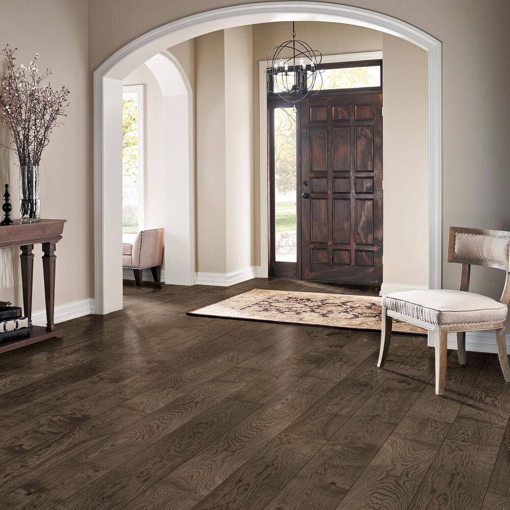 Robbins Natures Canvas Platinum Garden&#39;s Path Oak Hardwood, , large