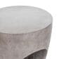 Moe"s Home Collection Aylard Patio Stool in Grey, , large