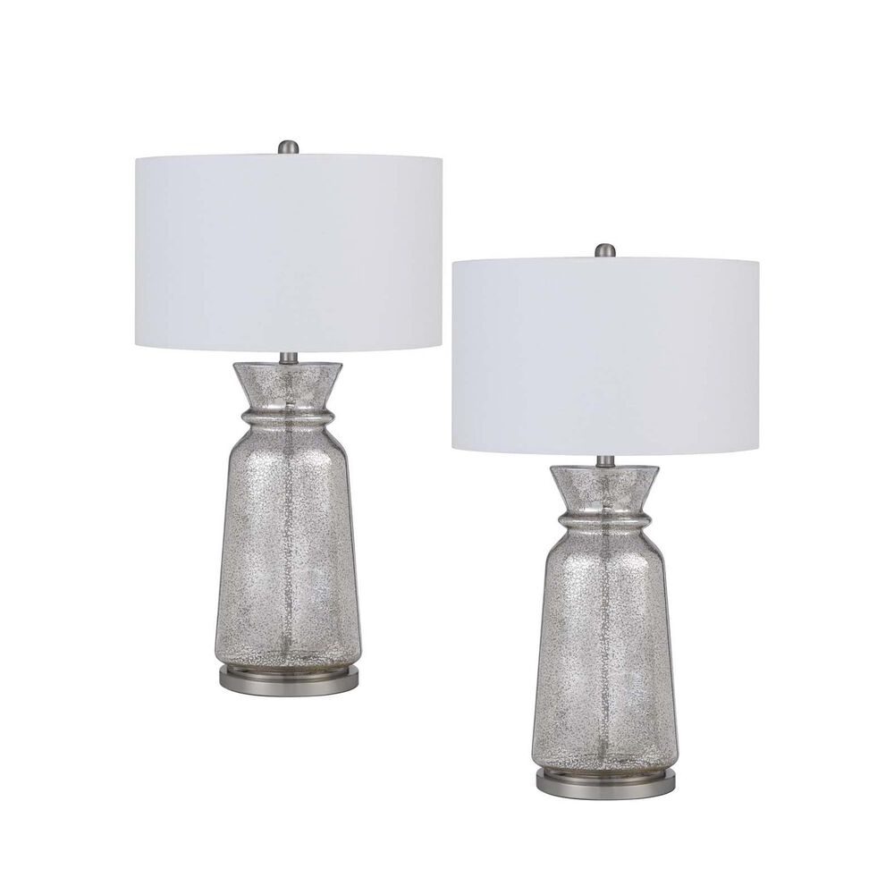 Cal Lighting Keswick Table Lamp Pair, , large
