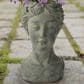 Alfresco Home Dolores Patio Planter in Gray, , large