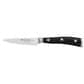 Wusthof Classic Ikon 3.5" Paring Knife in Stainless Steel and Black, , large
