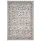 Dalyn Rug Company Jericho 8" x 10" Oyster Indoor/Outdoor Area Rug, , large