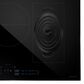 JennAir 24" Oblivion Smart Induction Cooktop in Black, , large
