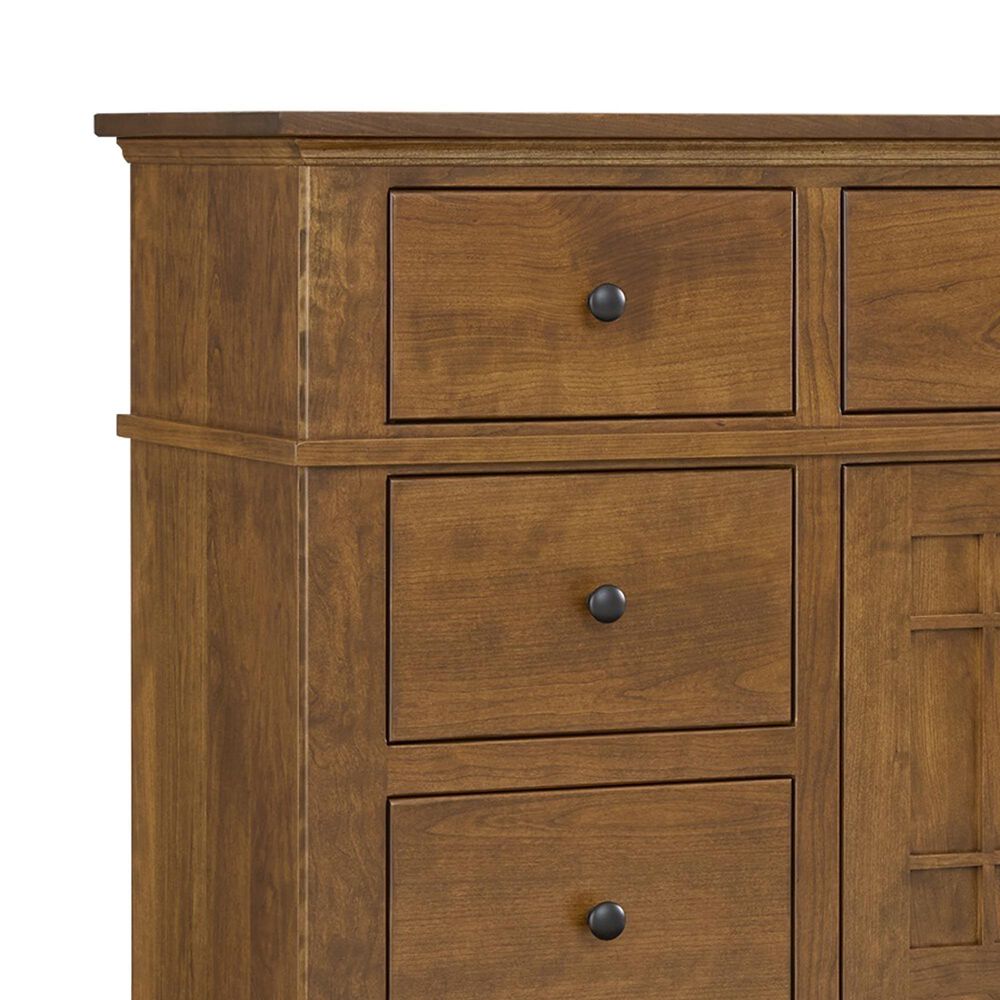 Archbold Furniture Leonhardt 9-Drawer Dresser in Sealy, , large
