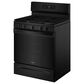 Whirlpool 5 Cu. Ft. Freestanding Gas Range in Black, , large