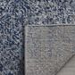 Safavieh Madison MAD604G 10" x 14" Navy and Silver Area Rug, , large