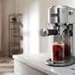 DeLonghi Dedica Duo 35 Oz Espresso Machine with Cold Brew in Metal, , large
